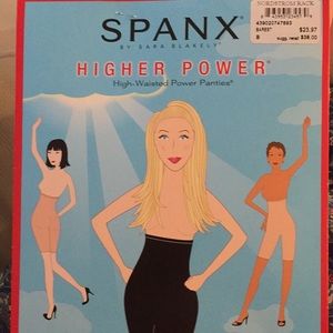 Intimate spanx